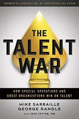 Cover of The Talent War