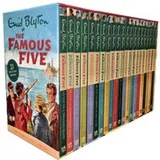 Cover of The Famous Five collection