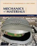 Cover of Mechanics of Materials