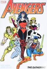 Cover of Avengers