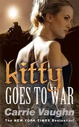 Cover of Kitty Goes to War