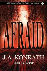 Cover of Afraid