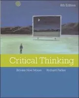 Cover of Critical thinking