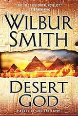 Cover of Desert God