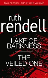 Cover of Lake of Darkness and The Veiled One