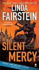 Cover of Silent Mercy