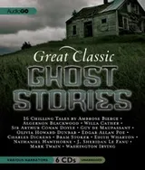 Cover of Great Classic Ghost Stories