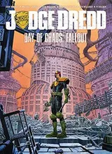 Cover of Judge Dredd Day Of Chaos Fallout