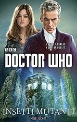 Cover of MIKE TUCKER - DOCTOR WHO. INSE