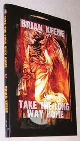 Cover of TAKE THE LONG WAY HOME. Limited Edition.