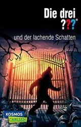 Cover of Die drei ??? und der lachende Schatten