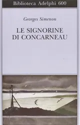 Cover of Les Demoiselles de Concarneau