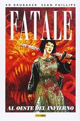 Cover of FATALE 4