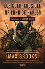 Cover of The Harlem Hellfighters