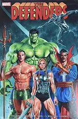 Cover of The Defenders Omnibus Vol. 1