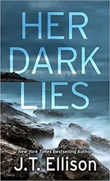 Cover of Her Dark Lies