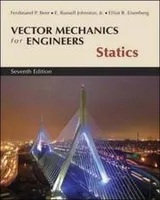 Cover of Vector Mechanics for Engineers