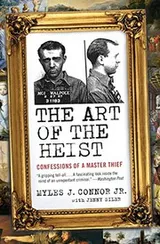 Cover of The Art of the Heist
