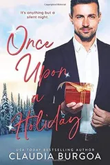 Cover of Once Upon a Holiday
