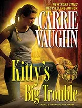 Cover of Kitty's Big Trouble