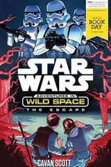 Cover of Star Wars - Adventures in Wild Space - The Escape
