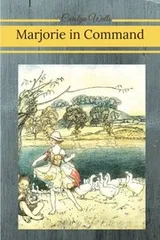 Cover of Marjorie in Command