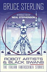 Cover of Robot Artists & Black Swans
