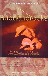 Cover of Buddenbrooks