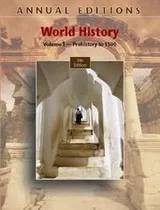 Cover of World History