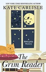 Cover of The Grim Reader