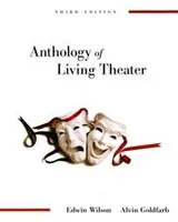 Cover of Anthology of Living Theater