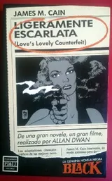 Cover of Love's lovely counterfeit