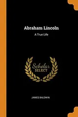Cover of Abraham Lincoln
