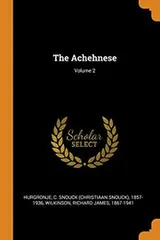 Cover of The Achehnese; Volume 2