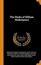 Cover of The Works of William Shakespeare