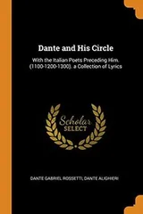 Cover of Dante and his circle
