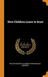 Cover of How Children Learn to Draw