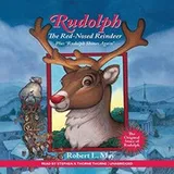 Cover of Rudolph the Red-nosed Reindeer, and Rudolph Shines Again