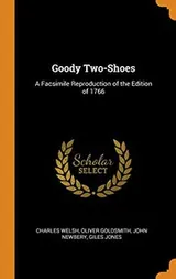 Cover of Goody Two-Shoes
