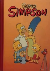 Cover of Los Simpson
