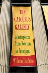 Cover of The Calculus Gallery
