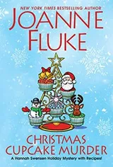 Cover of Christmas Cupcake Murder