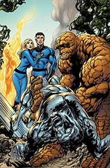 Cover of Fantastic Four