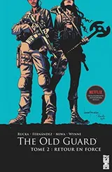 Cover of The Old Guard - Tome 02