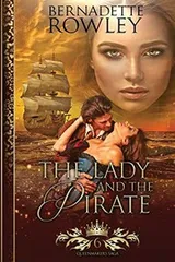 Cover of The Lady and the Pirate