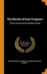 Cover of Novels of Ivan Turgenev