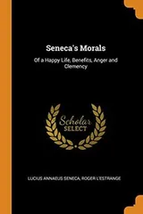 Cover of Seneca's Morals