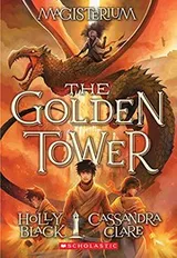 Cover of The Golden Tower