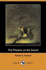 Cover of Phoenix on the Sword