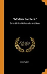 Cover of Modern Painters